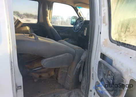 2020 Chevrolet Express Passenger Rwd 3500 Extended Wheelbase Ls z USA, uszkodzony, nr VIN 1GAZGNFG1L1272777